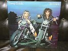 Autograph Signed LP Cheap Trick In Color Rick, Robin, Ben E. 3