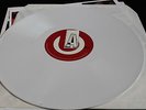 Beatsteaks SMACK SMASH VINYL Lp White / ärzte