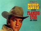 Singer Presents Elvis Sings Flaming Star  - RARE 1968 Promotional Edition EX