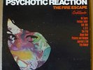 THE FIRE ESCAPE Psychotic Reaction LP GNP CRESCENDO 1967 US stereo KIM FOWLEY