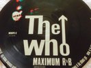 The Who Picture Disc 12 Inch Record/album Athena