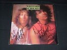 Autograph Signed LP Brad Whitford Derek St Holmes Aerosmith Ted Nugent Vinyl