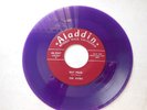 JIVERS / RAY PEARL / PURPLE WAX 70'S ISSUE / DOO WOP 45 VG++