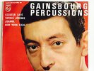 Serge Gainsbourg Percussions 7