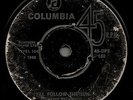 BEATLES - I'll Follow The Sun -  60s KENYA prs. 45 on Columbia SEE