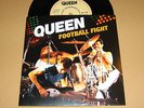 QUEEN - FOOTBALL FIGHT - RARE 7