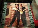 Stevie Ray Vaughan Brothers Family Style LP Sealed 1990 CBS Epic Z 46225