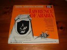 Lawrence of Arabia Soundtrack Maurice Jarre London Phil. Rare Mono Box LP Sealed