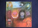 KING CRIMSON in the wake of poseidon Orig. UK '70 ISLAND PINK i VERTIGO ZOMBIES