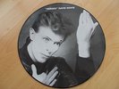 DAVID BOWIE HEROES LP PICTURE DISC - 