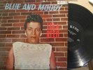 r&b lp LULA REED blue and moody KING