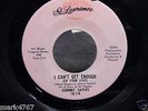 NORTHERN SOUL = JOHNNY SAYLES = I CANT GET ENOUGH =ST LAWRENCE