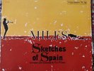 Miles Davis - Sketches of Spain COLUMBIA CS8271 6-Eye US - ULTRA RAR