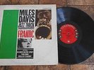 MILES DAVIS JAZZ TRACK  FRANTIC  ORIGINAL 6 EYED DG MONO JAZZ LP