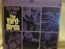 THE YARDBIRDS  FOR YOUR LOVE ORIG. STEREO BN 26167 LP MINT