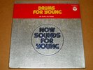 ?DRUMS FOR YOUNG akira ishikawa takeshi inomata 2LP-BOX dj bboy funk drum breaks