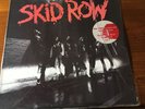 Skid Row Self Titled Debut  Atlantic 1989 Original Vinyl  LP Rare