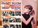 THE PRETTY THINGS, WALKER BROTHERS, DAVE DEE, TROGGS, 60s JAPAN LP  IN MY ROOM