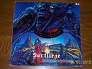 Sortilege Metamorphose Steamhammer 1984 LP NM-EX Vinyl METAL