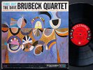 DAVE BRUBECK QUARTET Time Out LP COLUMBIA CL1397 Orig US '59 JAZZ 6-EYE DG MONO