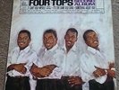 Four Tops Second album Stereo