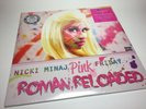 NICKI MINAJ Pink Friday: Roman Reloaded 2012 US Double Vinyl LP Sealed New 