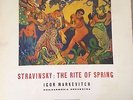 igor markevitch -rite of spring lp asd 313 stereo hmv mint-