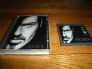 GEORGE MICHAEL OLDER.VERY RARE OOP MINIDISK MINI-DISK SUPERB CONDITION