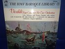 HQS 1060 *LOLA BOBESCO* VIVALDI: FOUR CTOS FOR TWO ORCHESTRAS* I SOLISTI MILANO