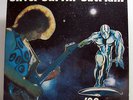 Joe Satriani Silver Surfin' Satriani SEALED 1st Pressing 1988 USA LP Deep Purple