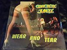 Concrete Jungle Wear And Tear Sealed Vinyl  Out of Print