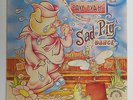 Dave Evans - Sad Pig Dance Rare UK Original Folk Kicking Mule