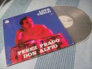 LP PEREZ PRADO LOVE CHILD ARIOLA SPAIN KILLER LATIN FUNK DON ALFIO rare 12'