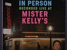 RUTH OLAY: In Person Recorded Live At Mister Kelly's LP (Mono, 2 neat clear tap