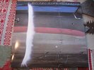 3 LP Klappcover Wings over America Emi 1 C 188-98 497/99Y mit Poster ungespielt