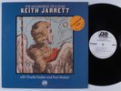 KEITH JARRETT W/ CHARLIE HADEN PAUL MOTIAN Mourning Of A Star ATLANTIC LP NM wlp