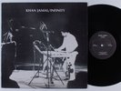 KHAN JAMAL Infinity CON'BRIO LP NM
