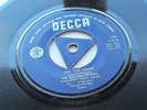 THE ROLLING STONES ORIG 1964 SOUTH RHODESIAN  45 LITLE RED ROOSTER TRI CENTRE