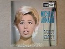 rare EP Michèle Arnaud duo avec Gainsbourg Les papillons noirs Pathé EG 951