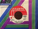 Send Him Back Pointer Sisters Atlantic Original 1972 Promotional Copy 45 RPM