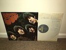 THE BEATLES Rubber Soul LP Mono Original 1965 UK Press