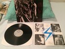 Cheetah Chrome Motherfuckers Into The Void LP RARE 1ST PRESS CCM 1986 Germs PUNK