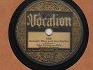78 rpm John Williams Vocalion 1453 in V+ Hear (Andy Kirk)