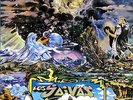 LOS JAIVAS CANCION DEL SUR 1977 EMI CHILE EX LP