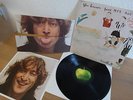 JOHN LENNON WALLS AND BRIDGES - GIMMIX 70s LP IN MINT + BOOKLET