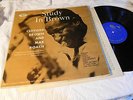 Clifford Brown & Max Roach - Study in Brown - EMARCY  # MC - 36037