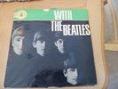 LP-WITH THE BEATLES-ODEON STO 83 568 Stereo GERMAN PRESSING (original)