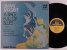 JIMMY MCGRIFF A Bag Full Of Blues SOLID STATE LP VG++ gatefold