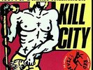 Iggy Pop & James Williamson - Kill City LP Record - BRAND NEW - Red Vinyl