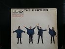 The Beatles - Help LP UK 1965 1st Press Mono Parlophone PMC 1255